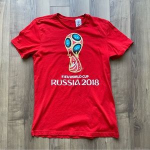 Adidas FIFA World Cup Tee